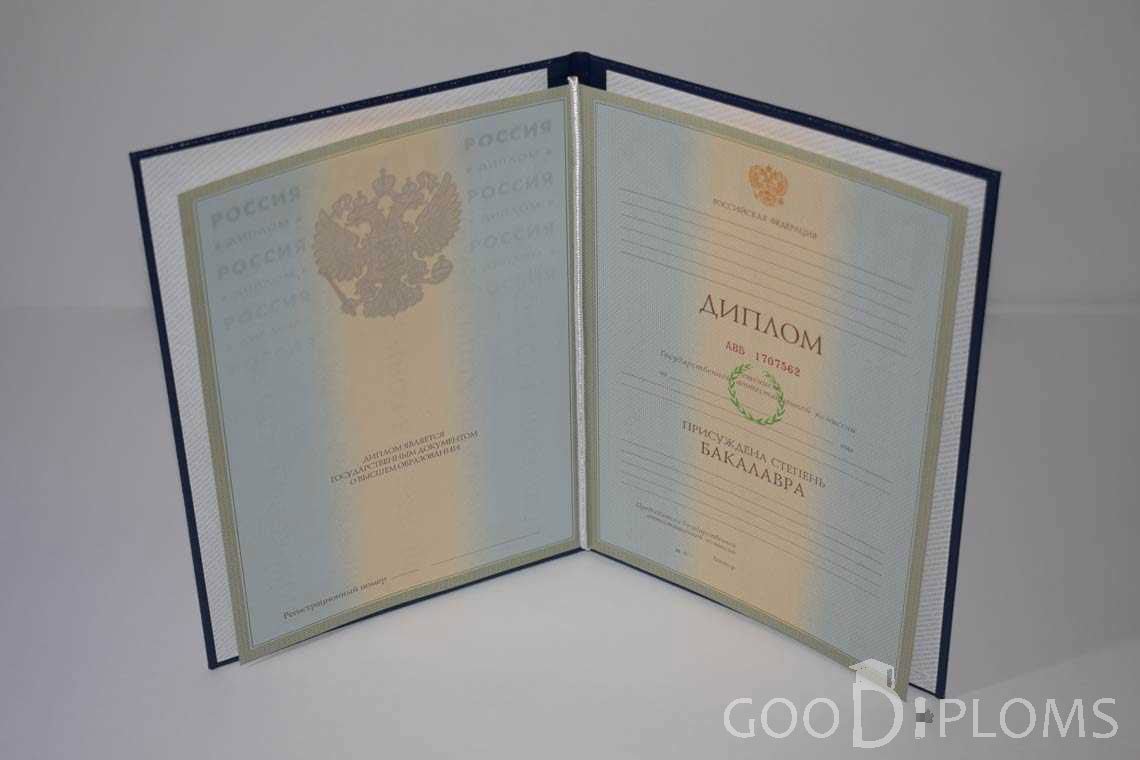 Диплом Бакалавра в период c 2003 по 200 год - Алматы